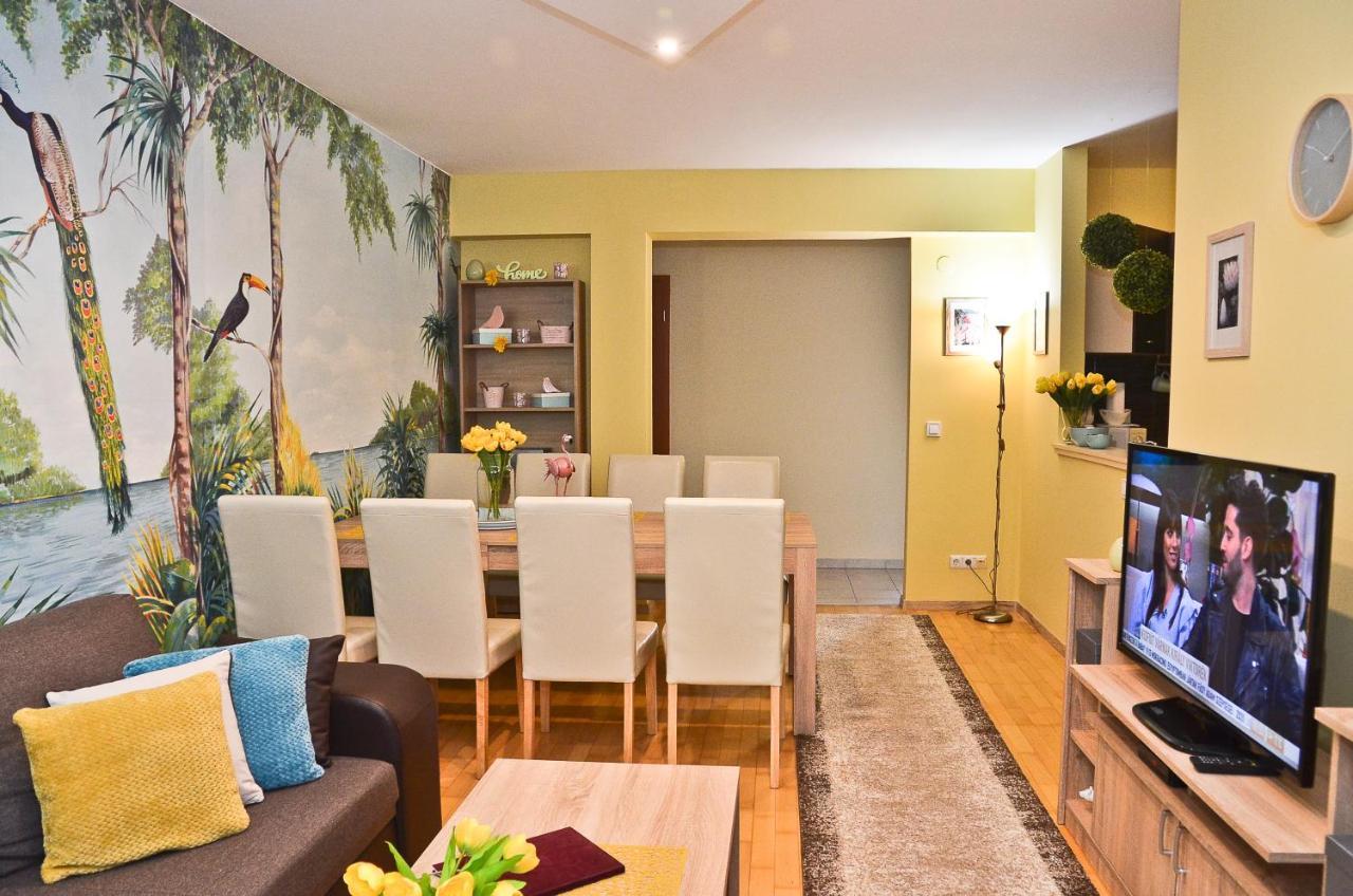 Happy Apartman Hajdúszoboszló Exterior foto